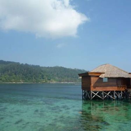 Gayana Marine Resort Kota Kinabalu Zewnętrze zdjęcie
