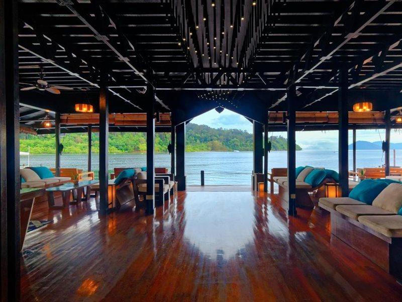 Gayana Marine Resort Kota Kinabalu Zewnętrze zdjęcie