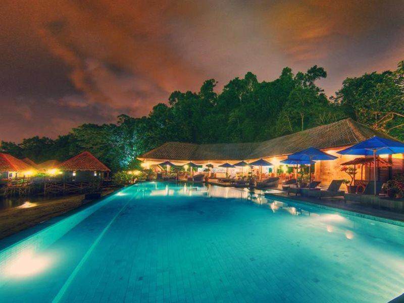 Gayana Marine Resort Kota Kinabalu Zewnętrze zdjęcie