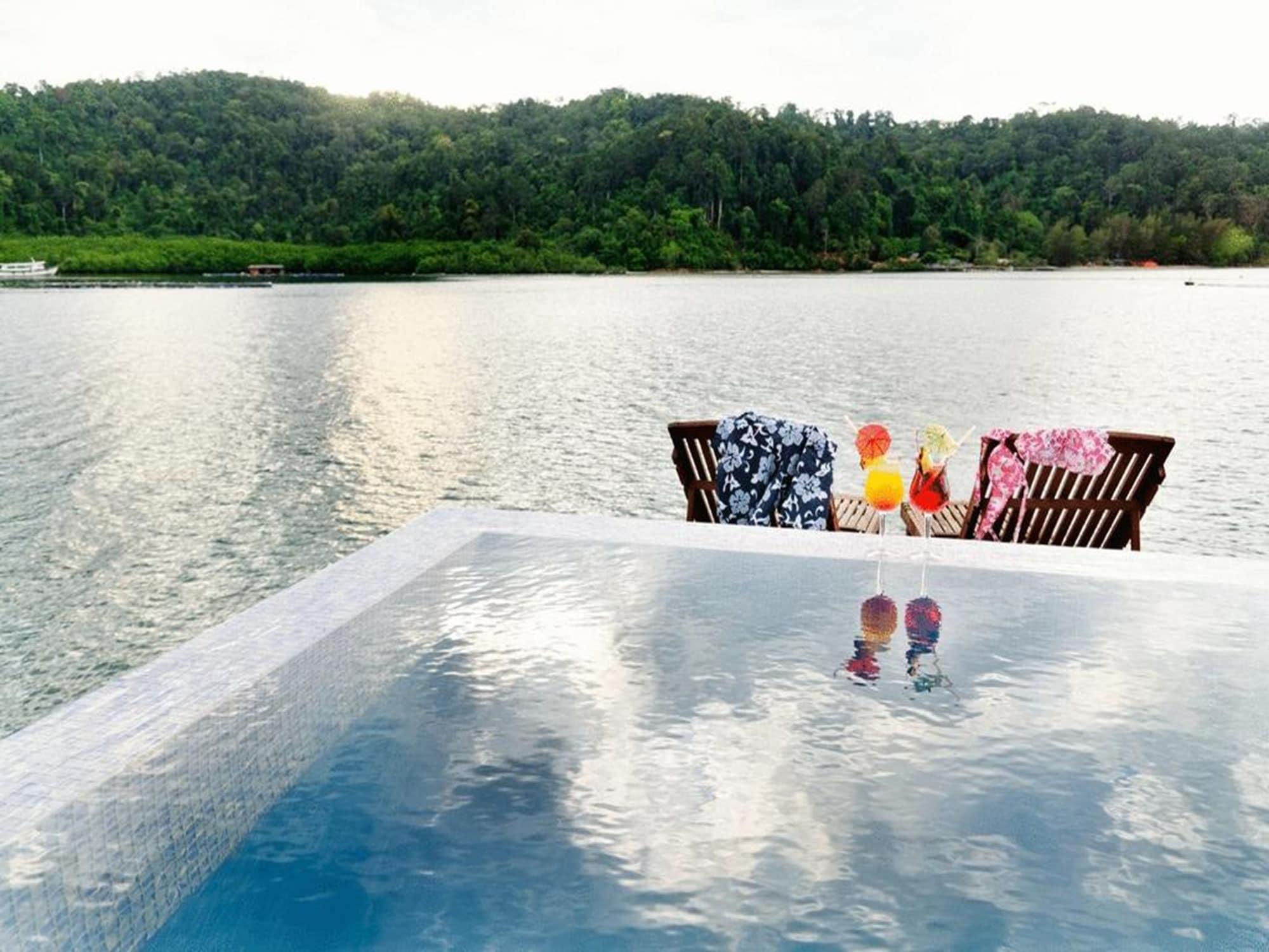 Gayana Marine Resort Kota Kinabalu Zewnętrze zdjęcie