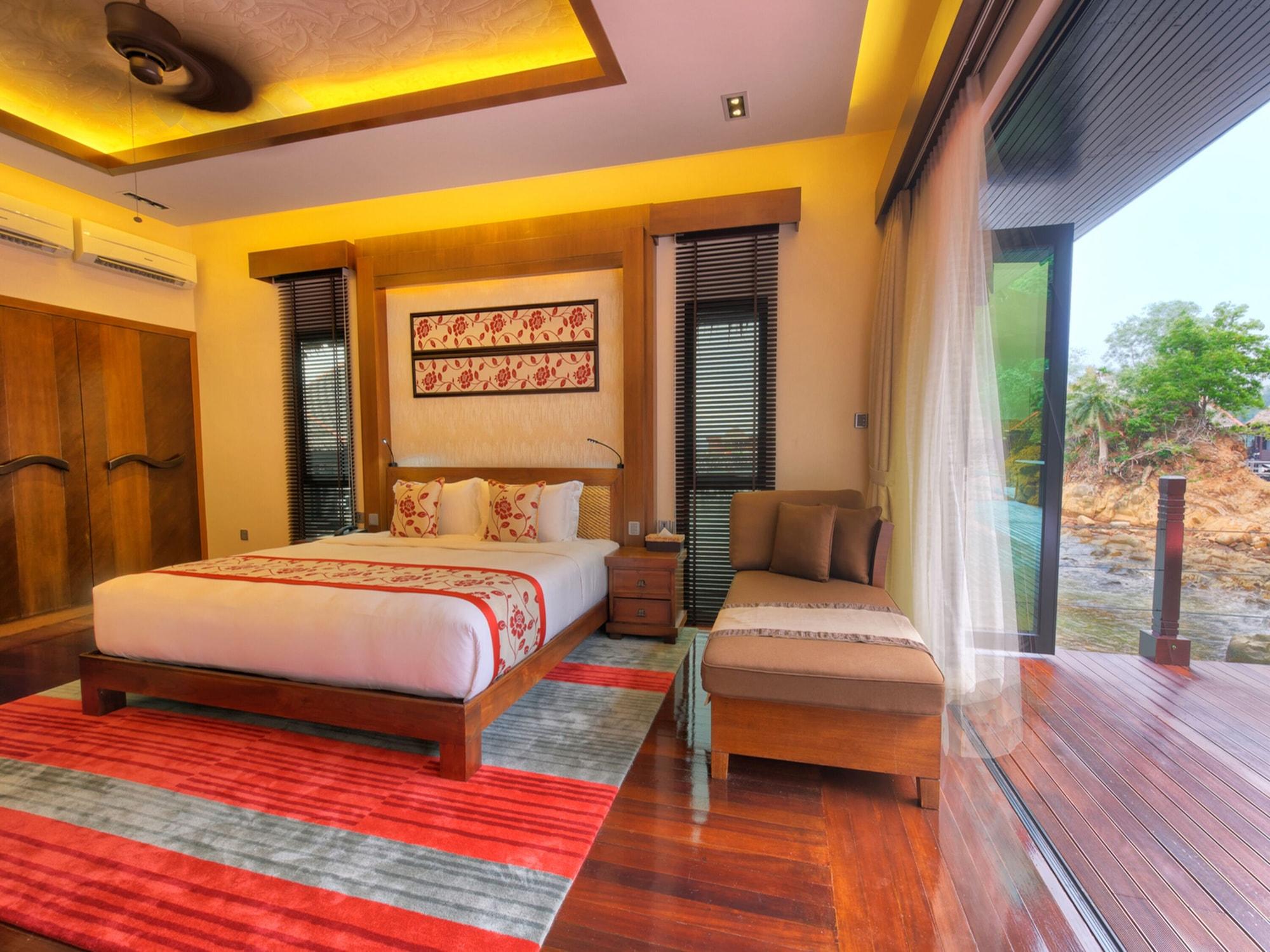 Gayana Marine Resort Kota Kinabalu Zewnętrze zdjęcie