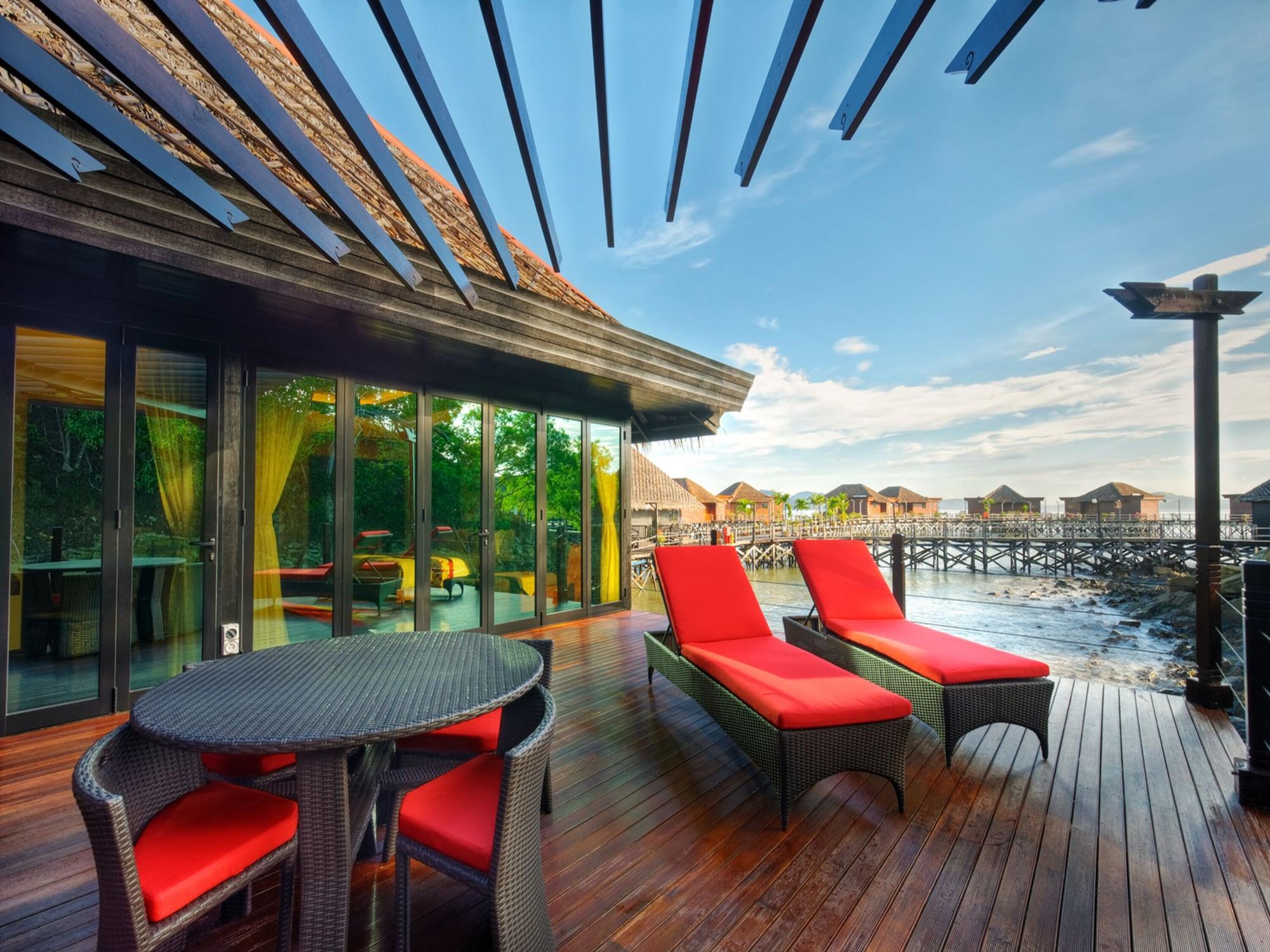 Gayana Marine Resort Kota Kinabalu Zewnętrze zdjęcie