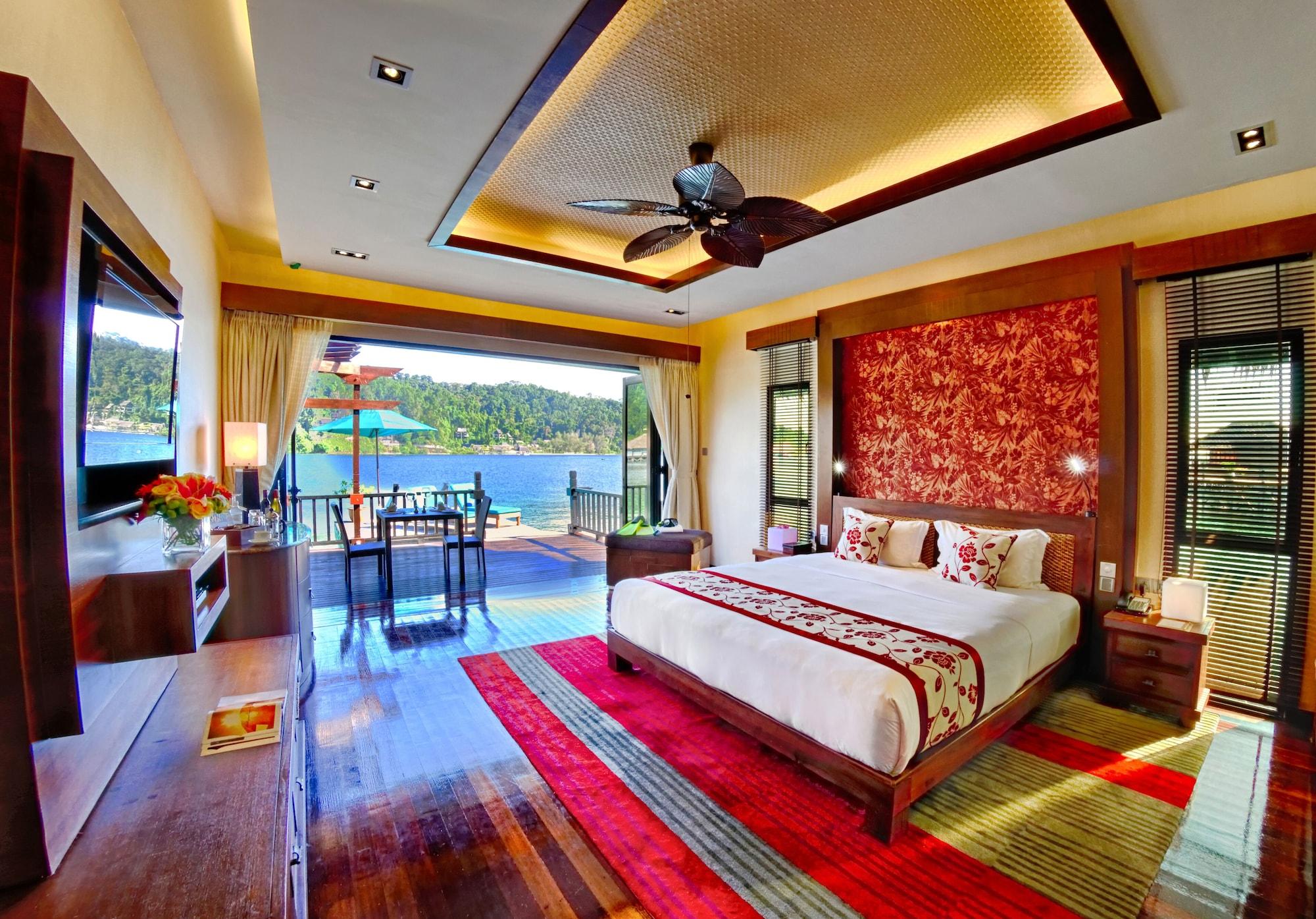 Gayana Marine Resort Kota Kinabalu Zewnętrze zdjęcie
