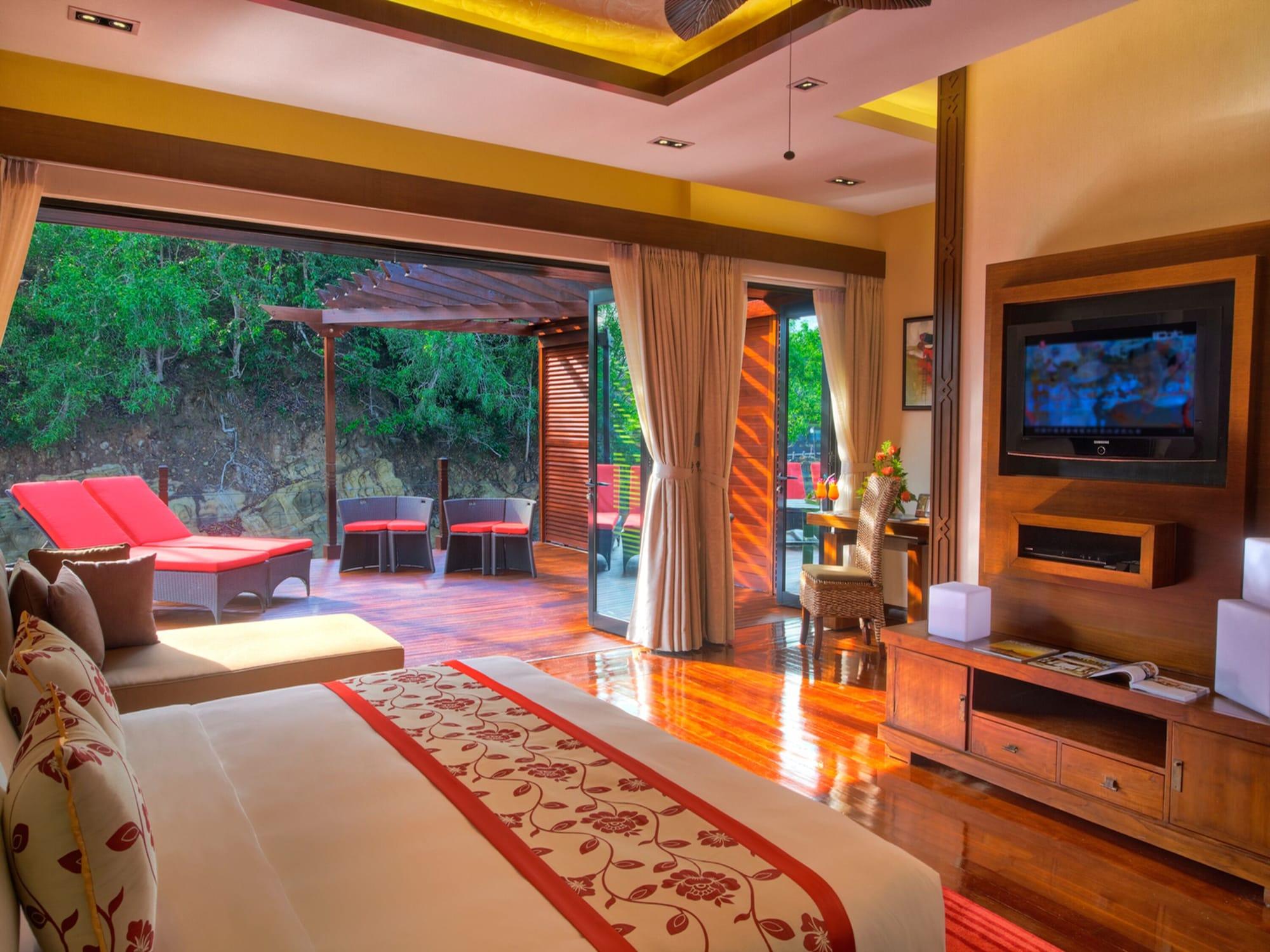 Gayana Marine Resort Kota Kinabalu Zewnętrze zdjęcie
