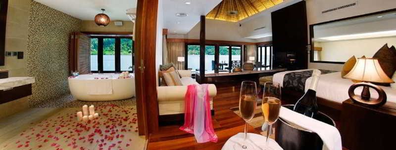 Gayana Marine Resort Kota Kinabalu Zewnętrze zdjęcie