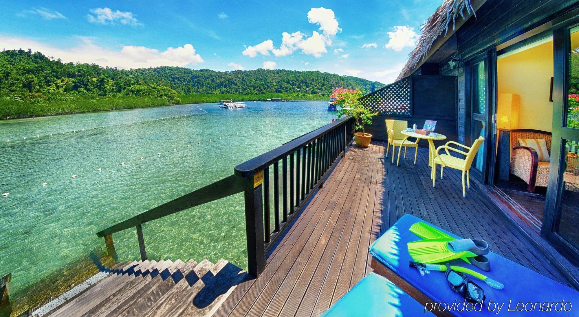 Gayana Marine Resort Kota Kinabalu Zewnętrze zdjęcie