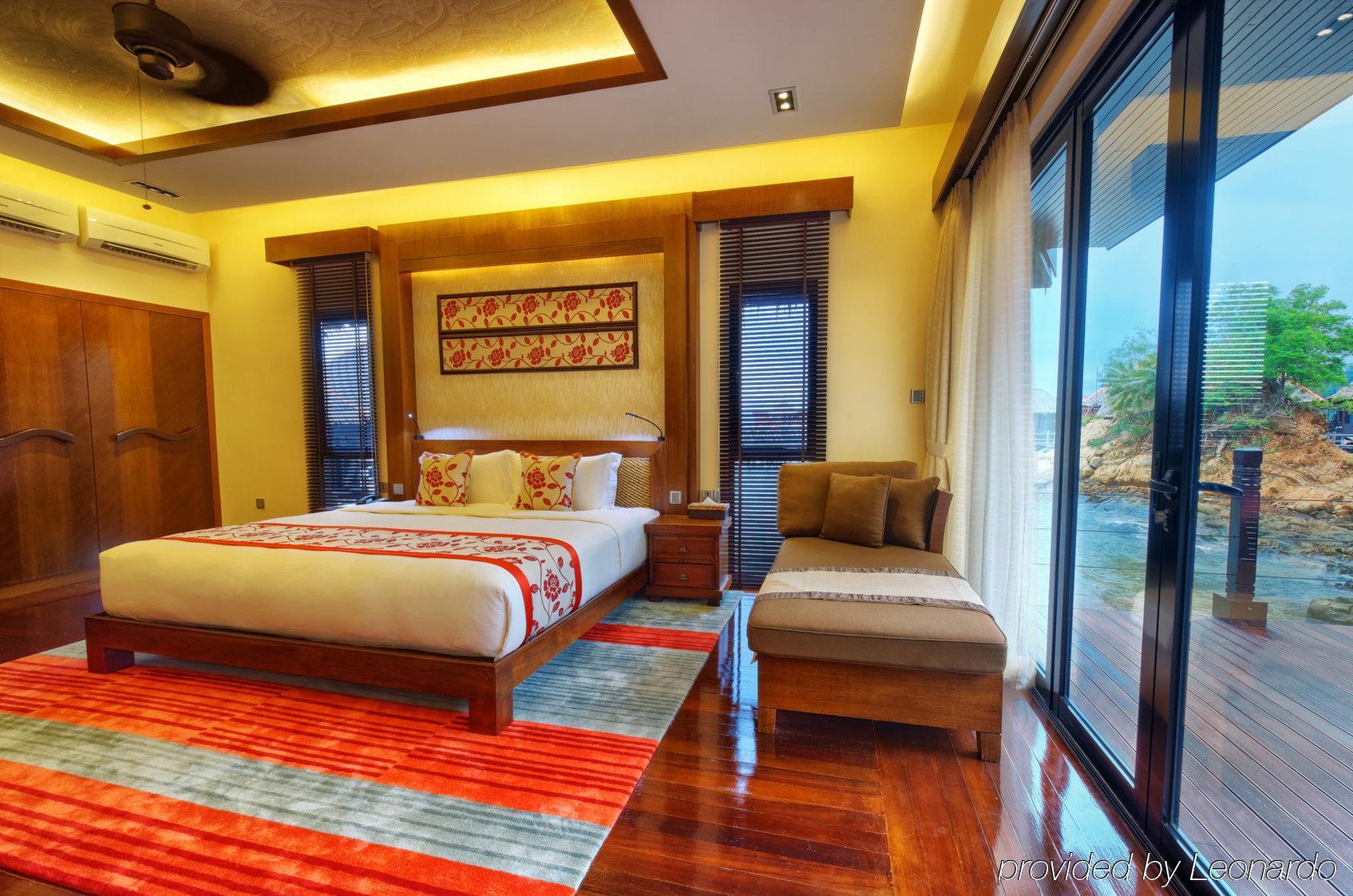 Gayana Marine Resort Kota Kinabalu Zewnętrze zdjęcie
