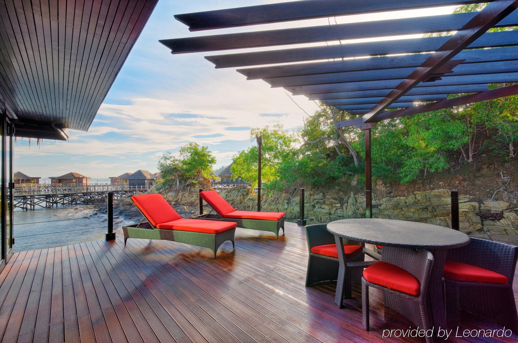 Gayana Marine Resort Kota Kinabalu Zewnętrze zdjęcie