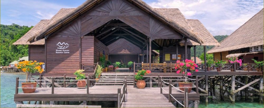 Gayana Marine Resort Kota Kinabalu Zewnętrze zdjęcie