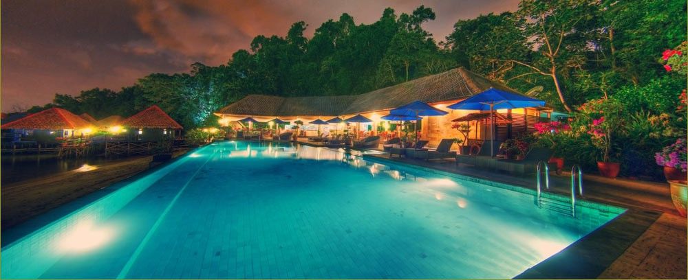 Gayana Marine Resort Kota Kinabalu Zewnętrze zdjęcie