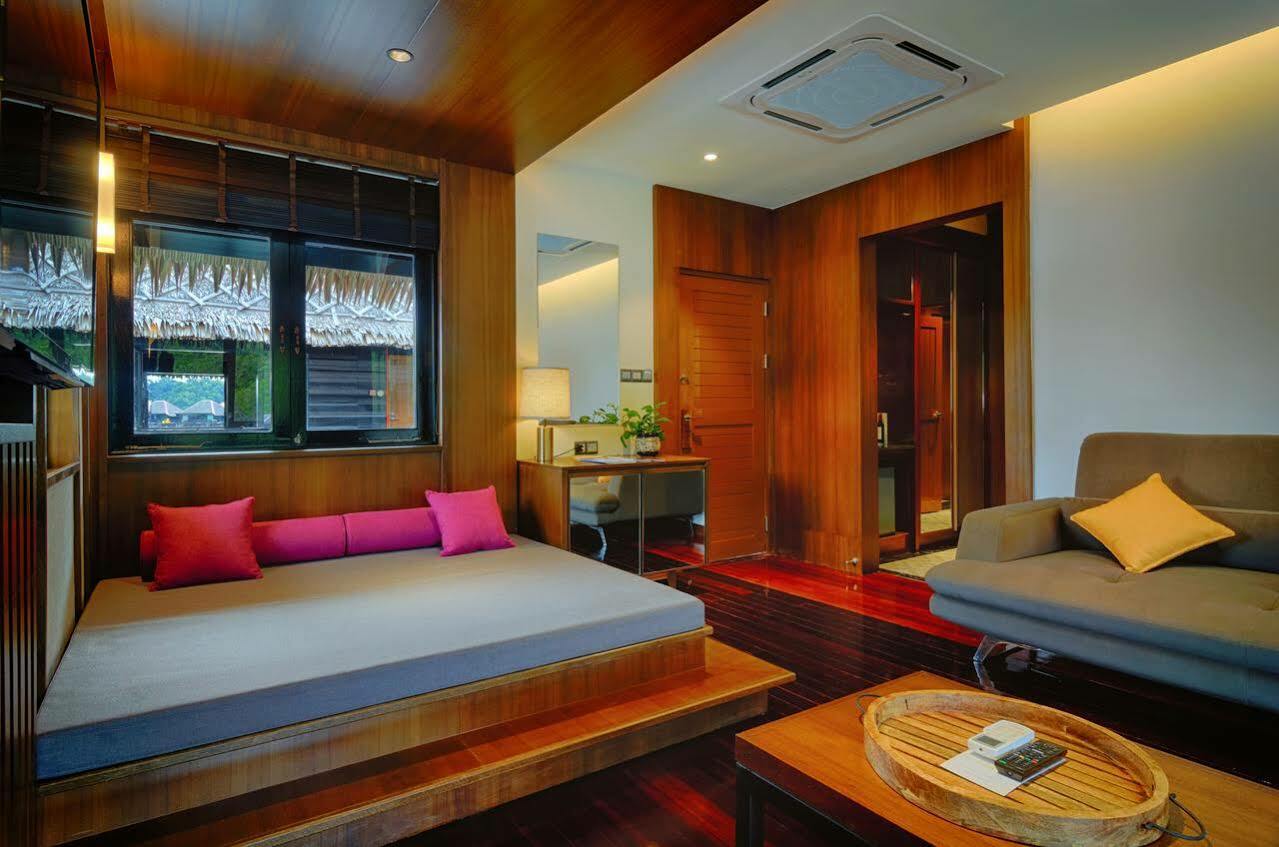 Gayana Marine Resort Kota Kinabalu Zewnętrze zdjęcie