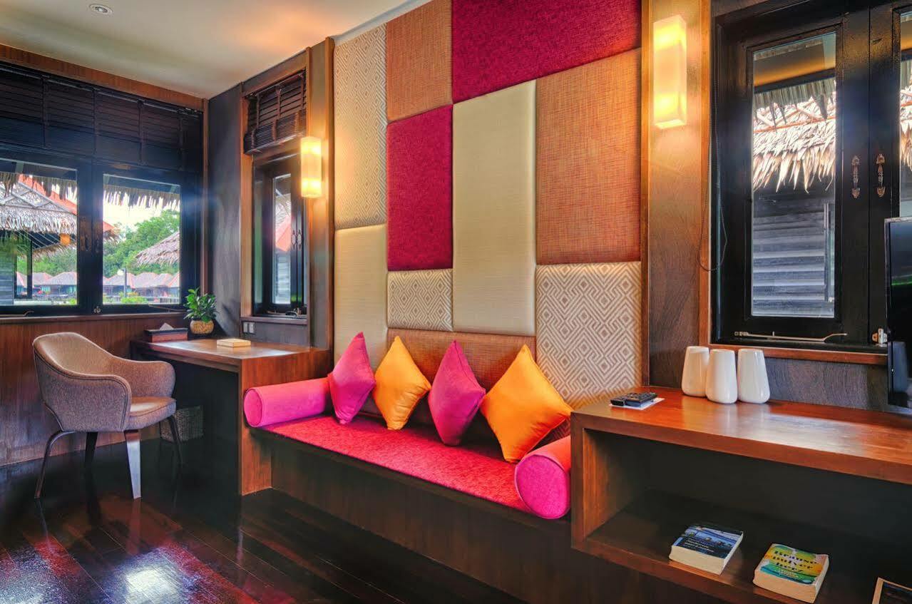 Gayana Marine Resort Kota Kinabalu Zewnętrze zdjęcie
