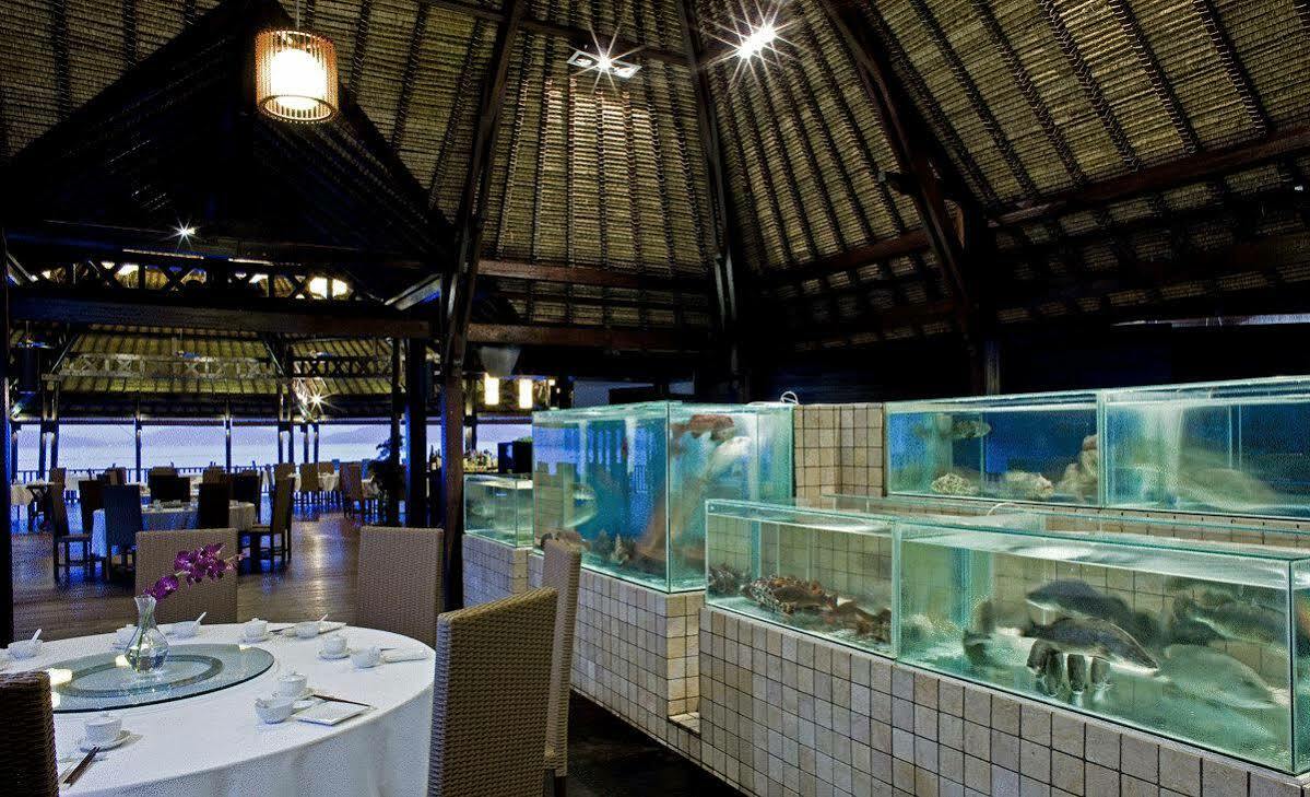 Gayana Marine Resort Kota Kinabalu Zewnętrze zdjęcie
