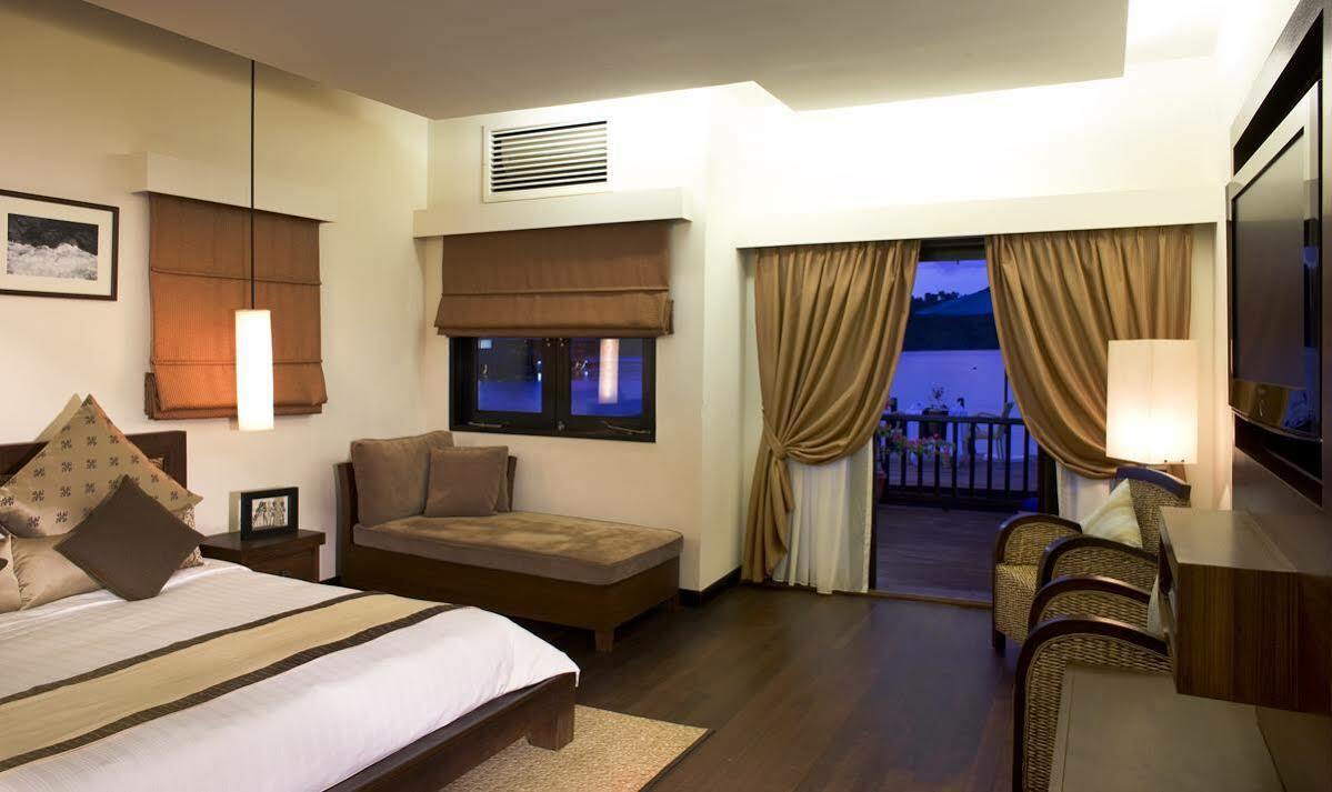 Gayana Marine Resort Kota Kinabalu Zewnętrze zdjęcie