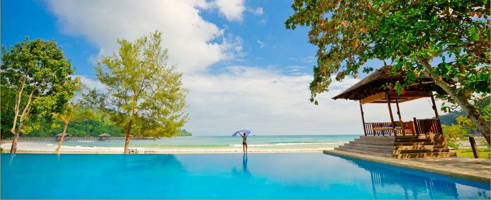 Gayana Marine Resort Kota Kinabalu Zewnętrze zdjęcie