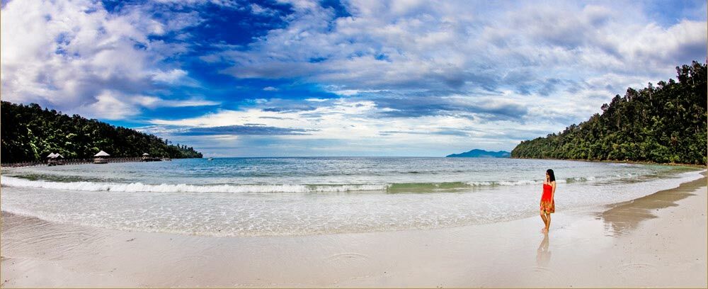 Gayana Marine Resort Kota Kinabalu Zewnętrze zdjęcie