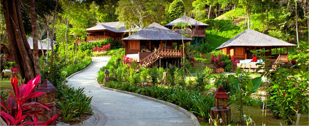 Gayana Marine Resort Kota Kinabalu Zewnętrze zdjęcie