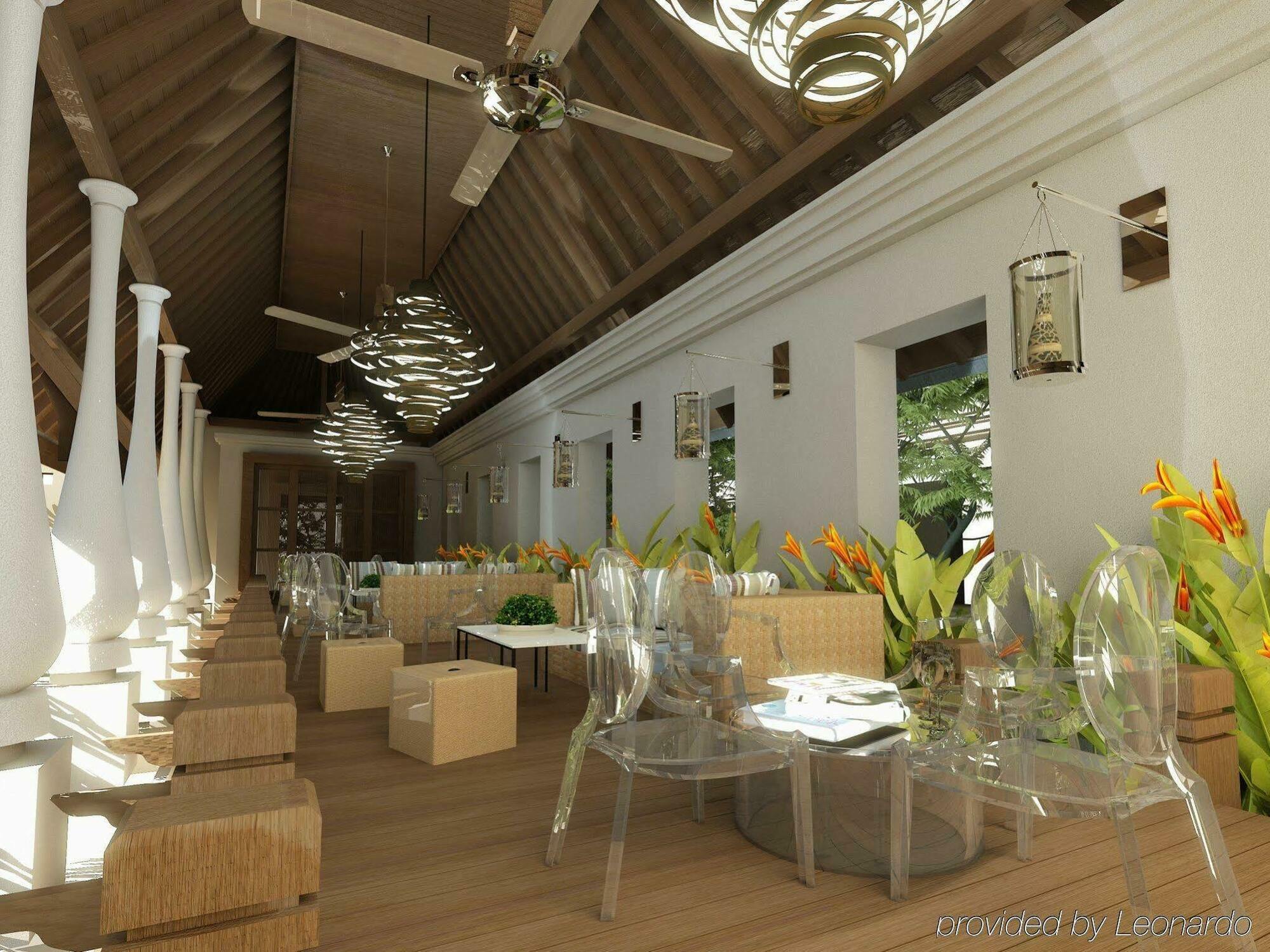Gayana Marine Resort Kota Kinabalu Restauracja zdjęcie