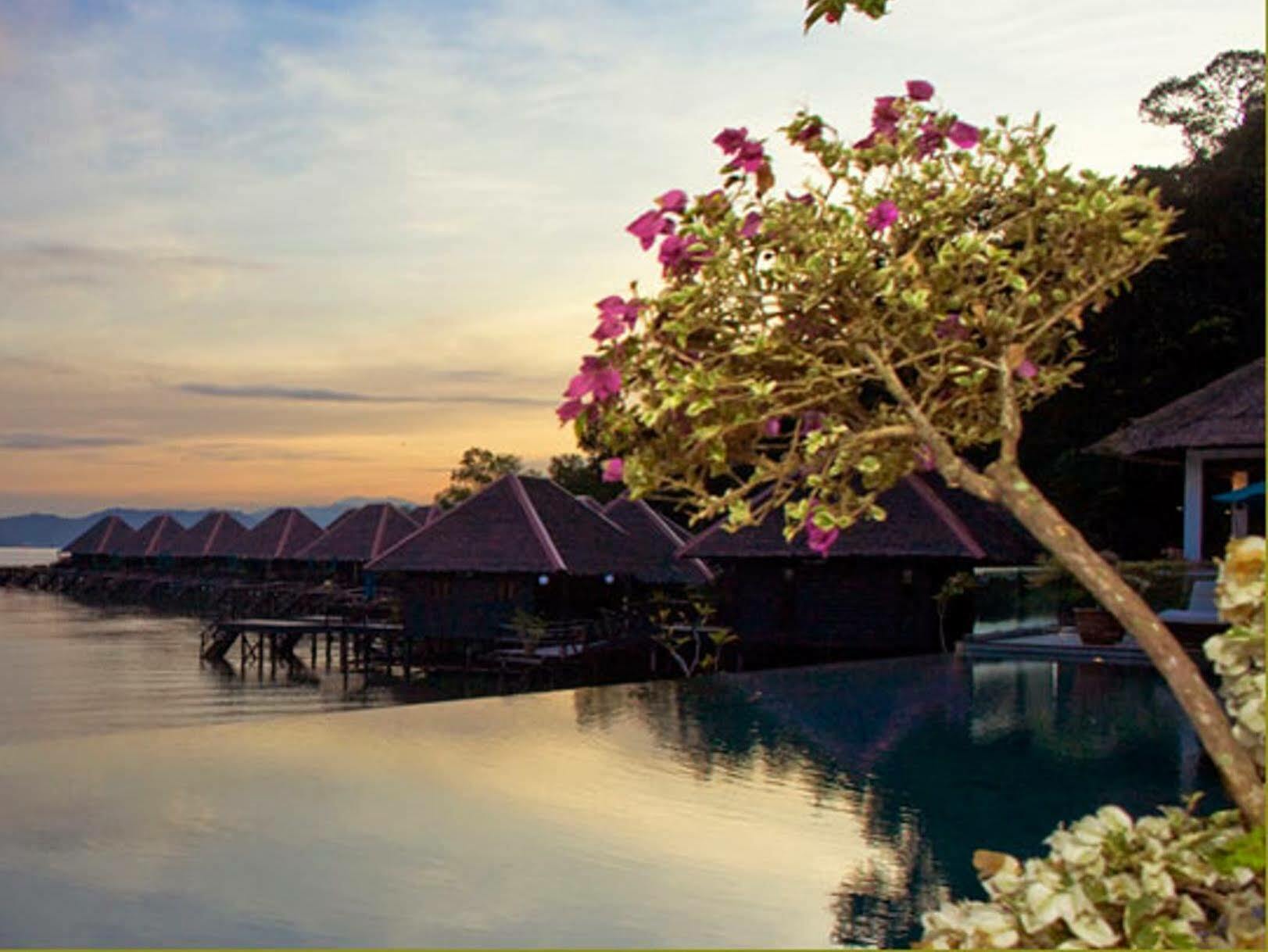 Gayana Marine Resort Kota Kinabalu Zewnętrze zdjęcie